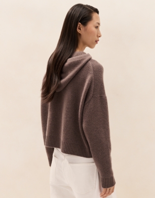 Luxury Cashmere Hoodie