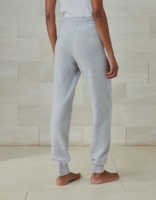 Luxury Cashmere Joggers Loungewear The White Company UK