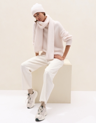 Luxury Cashmere Scarf