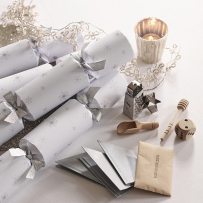 Luxury Christmas Crackers Set of 6 Home Accessories Sale The