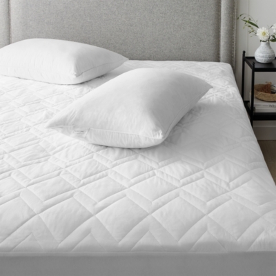 Luxury Cotton Rich Quilted Waterproof Deep Mattress Protector