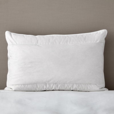 Luxury Down Support Pillow Pillows The White Company Uk