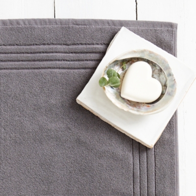 Luxury Egyptian Cotton Bath Mat Bath Mats The White Company UK