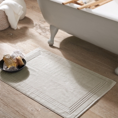 White company bath mat new arrivals