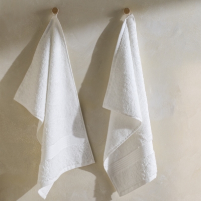 Luxury Egyptian Cotton Guest Towel