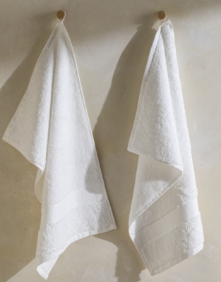 Luxury Egyptian Cotton Guest Towel