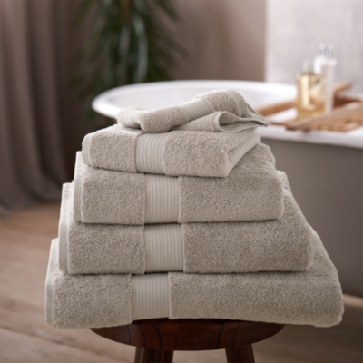 White company towels online sale