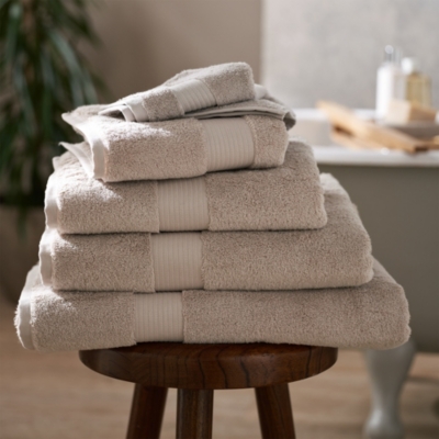 Luxury Cotton Towels Bath Sheets The White Company