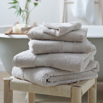 luxury egyptian cotton towels