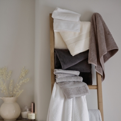 Luxury Egyptian Cotton Towels The White Company UK
