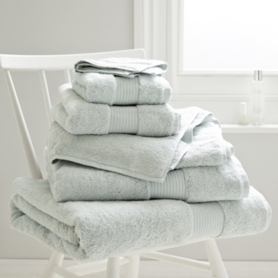 Luxury Egyptian Cotton Towels The White Company UK