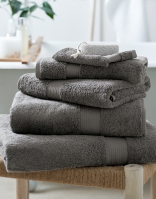 Luxury Egyptian Cotton Towels
