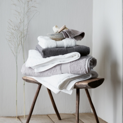 Luxury Egyptian Cotton Towels The White Company UK