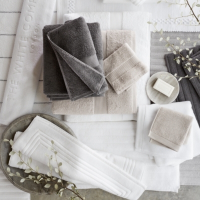 Luxury Egyptian Cotton Towels The White Company UK