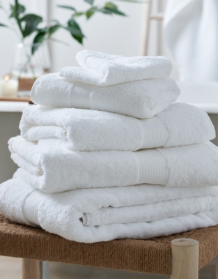Luxury Egyptian Cotton Towels