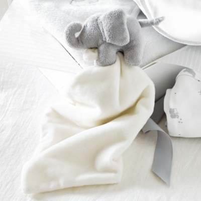Luxury Elephant Baby Gift Set Baby Boys The White Company Uk