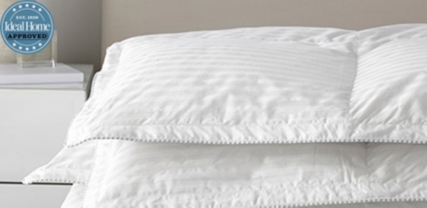 white company goose down duvet