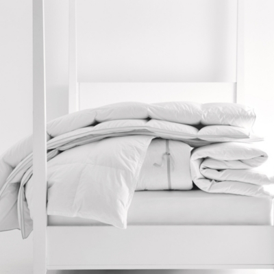 hungarian goose down duvet white company