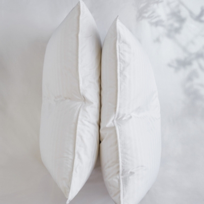 Luxury Hungarian Goose Down Pillows Pillows The White Company US