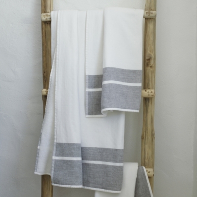 Luxury Light Towels The White Company UK