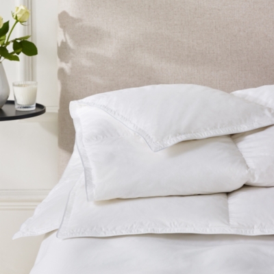 Hungarian goose down store duvet white company