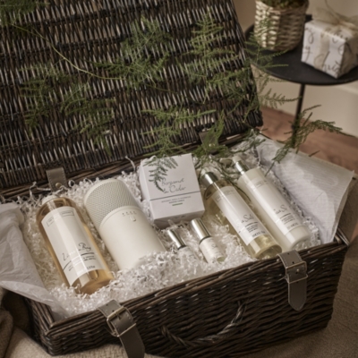Luxury Signature Gift Hamper Hampers The White Company UK