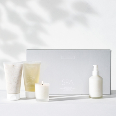 Luxury Spa Wellbeing Set