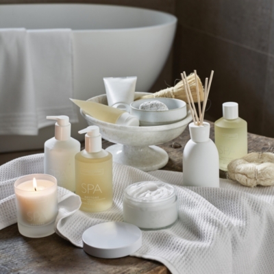 Luxury Spa Wellbeing Set