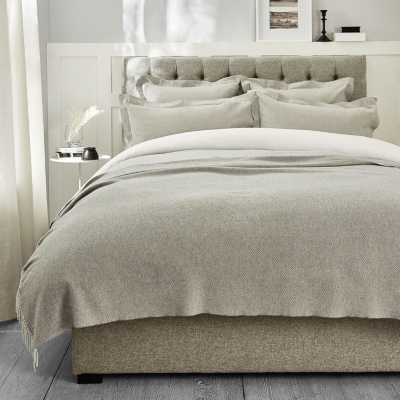 White company 2024 throw