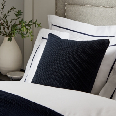 White company hotsell cushion covers