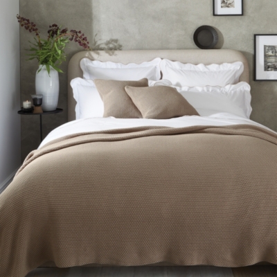 White company throw new arrivals