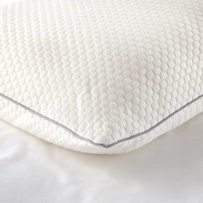 Memory Foam Comfort Pillow | Pillows | The White Company UK