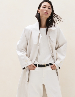 Mackintosh Trench - Porcelain
