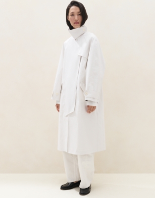 Mackintosh Trench - Porcelain