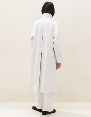 Mackintosh Trench - Porcelain