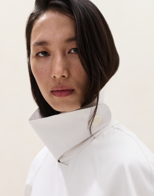Mackintosh Trench - Porcelain