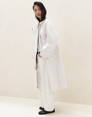 Mackintosh Trench - Porcelain