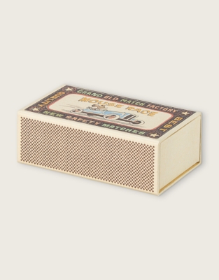 Maileg Big Brother Mouse in Matchbox