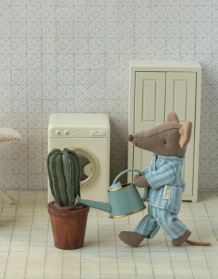Maileg Big Brother Mouse in Matchbox