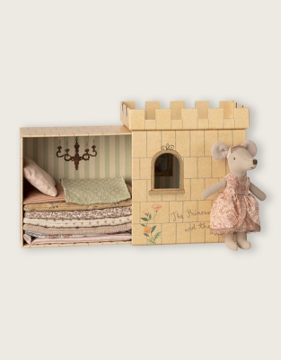 Maileg Princess and the Pea Big Sister Mouse
