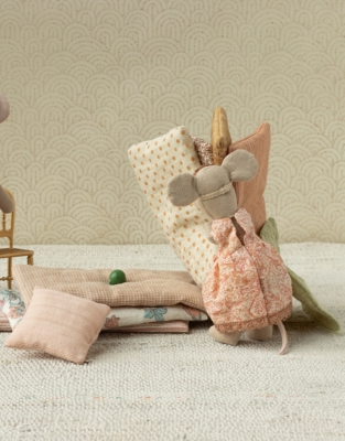 Maileg Princess and the Pea Big Sister Mouse