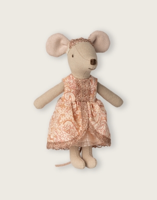 Maileg Princess and the Pea Big Sister Mouse