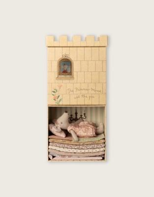 Maileg Princess and the Pea Big Sister Mouse