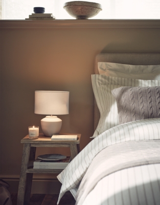 Malham Bedside Table