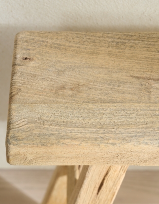 Malham Wooden Bench