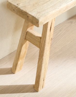 Malham Wooden Bench