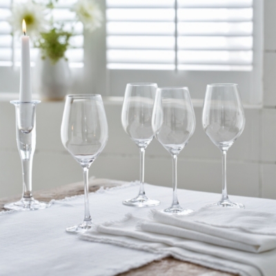 Maltby Wine Glasses – Set of 4