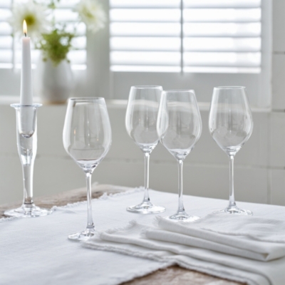 Maltby Wine Glasses – Set of 4