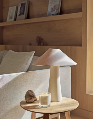 Malton Sandstone Table Lamp
