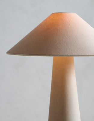 Malton Sandstone Table Lamp